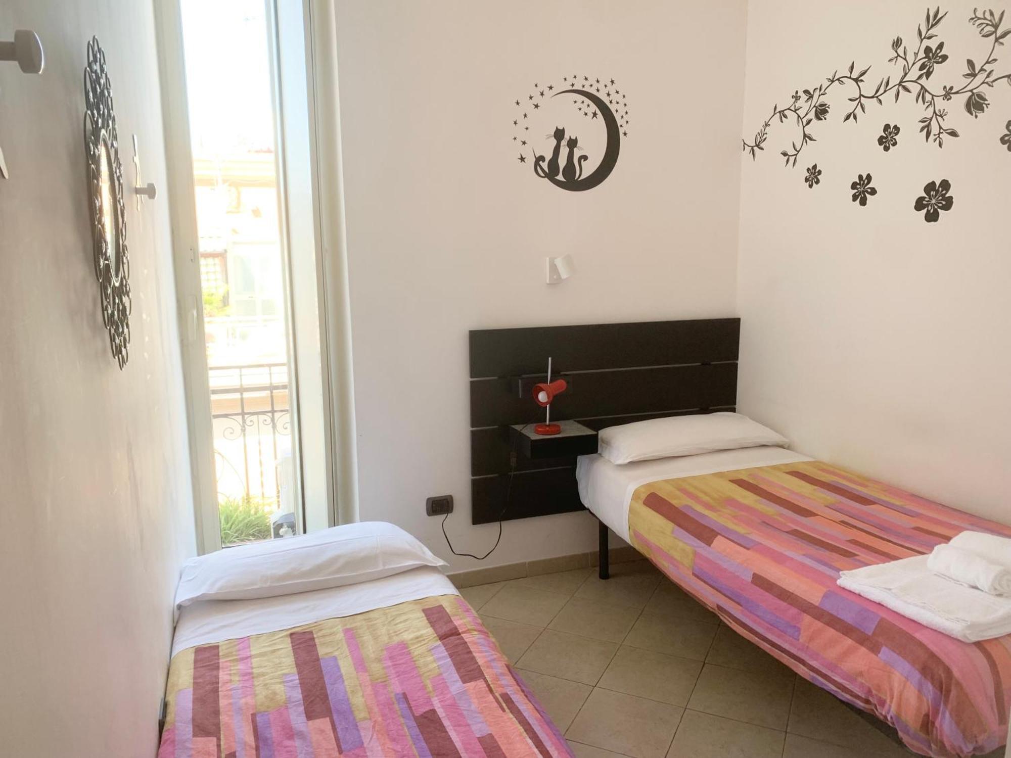 נאפולי Casa Di Carlo Al Vomero מראה חיצוני תמונה