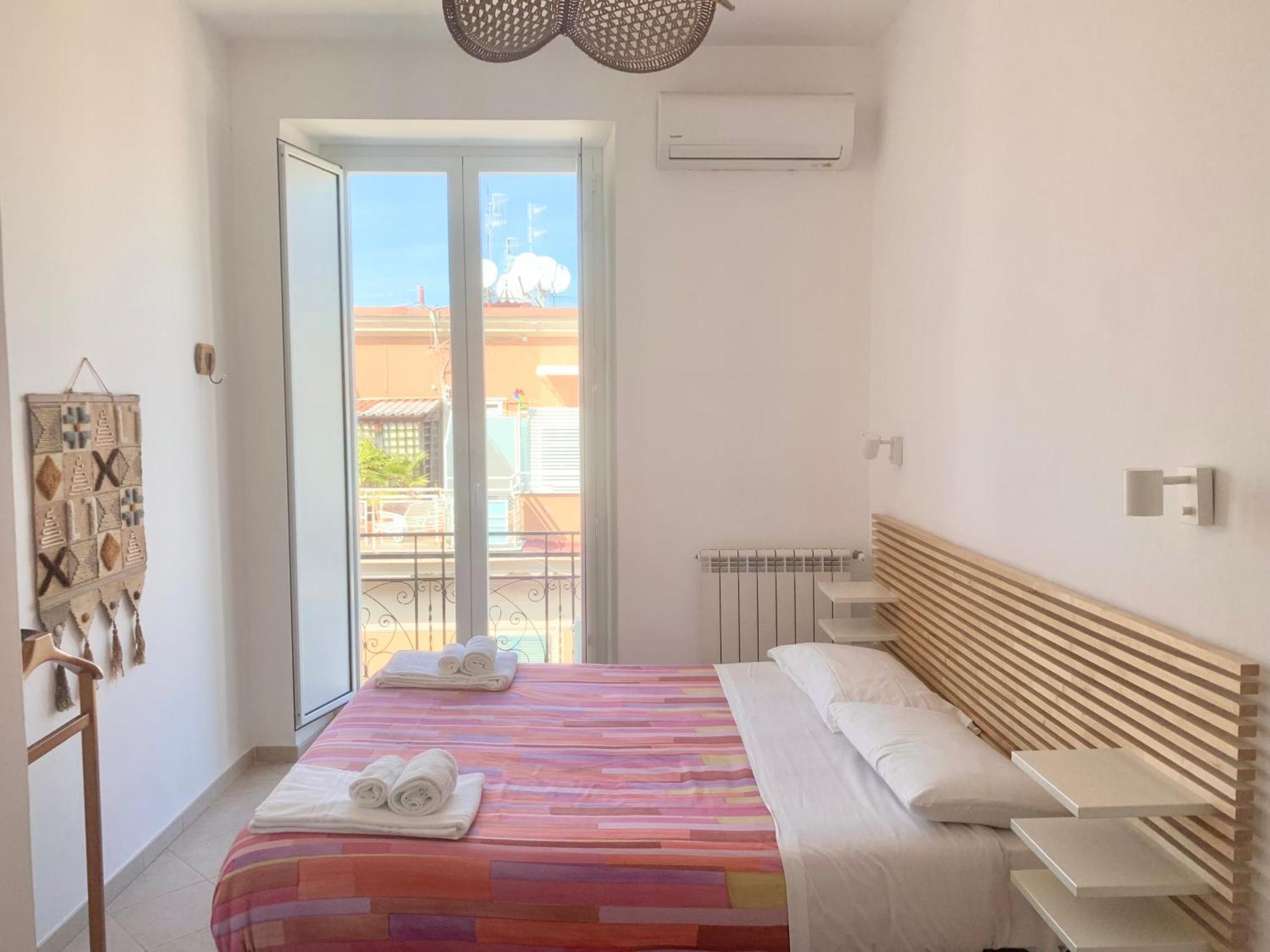 נאפולי Casa Di Carlo Al Vomero מראה חיצוני תמונה